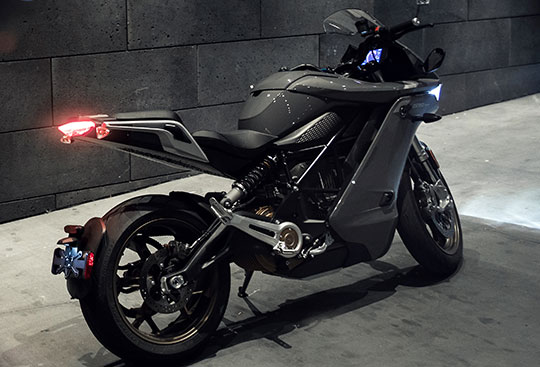 E-MOTORRAD von ZERO Motorcycles - Leistungsstarke & alltagstaugliche E-Motorbikes!