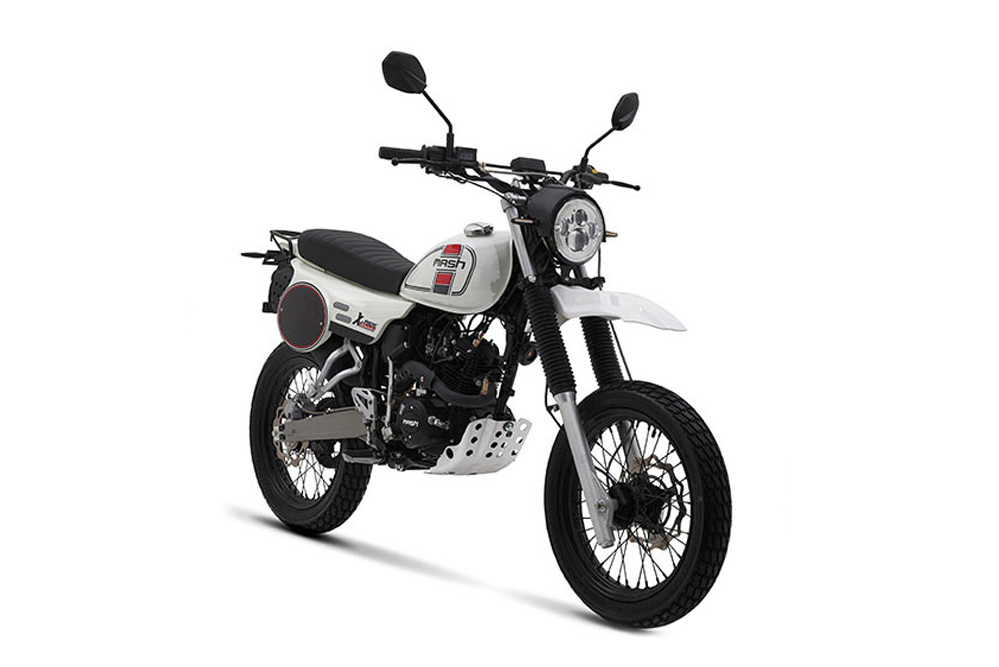 50cc X-Ride 50 Mash Motorräder | Bikes neu