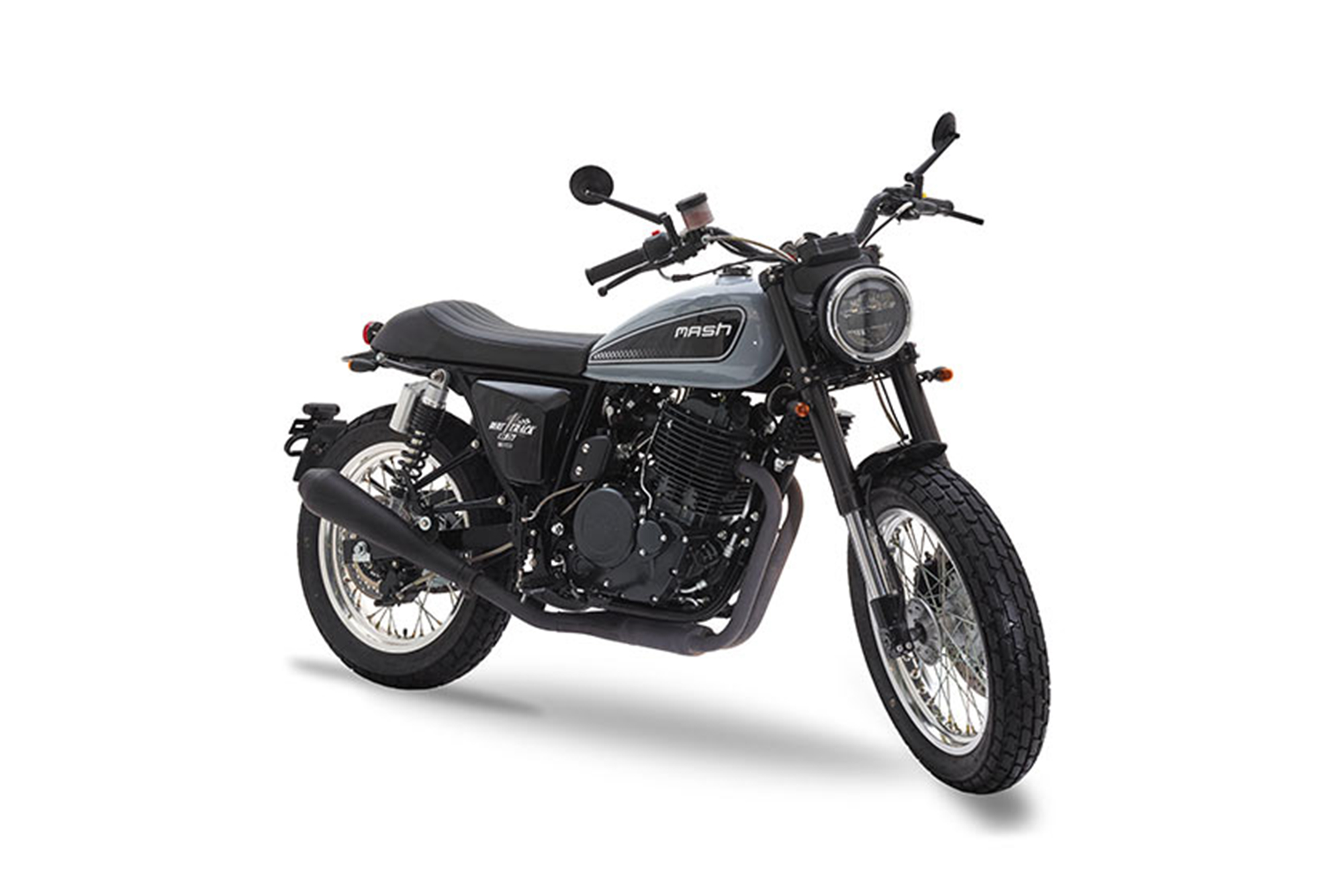 650cc Dirt Track Mash Motorräder | Bikes neu
