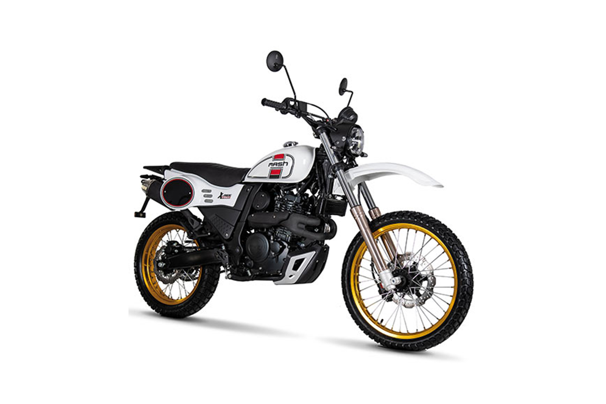 Mash 650cc X-Ride Motorräder | Bikes neu