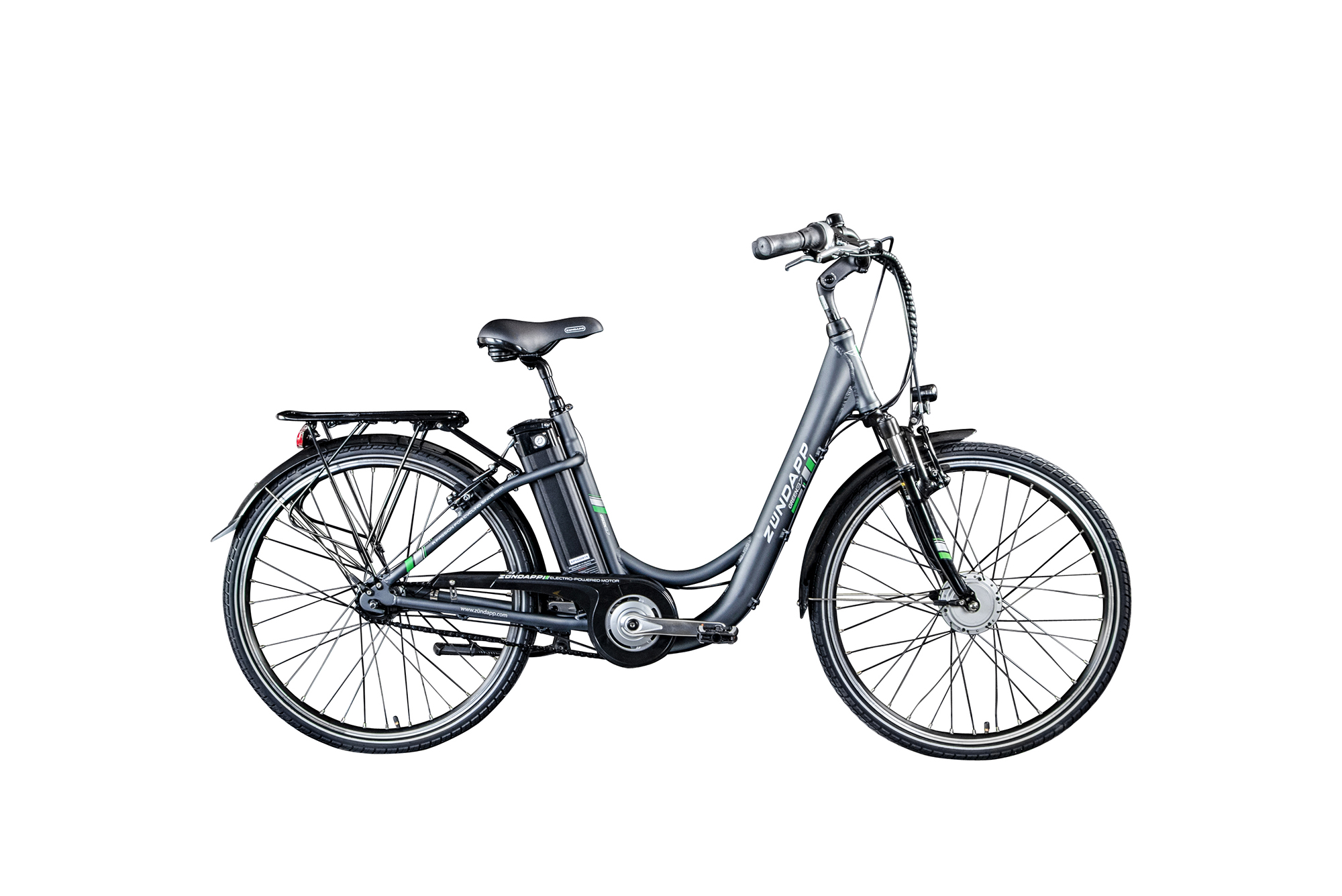 E-Bike Ansbach Zündapp Green 3.7 | Bikes neu