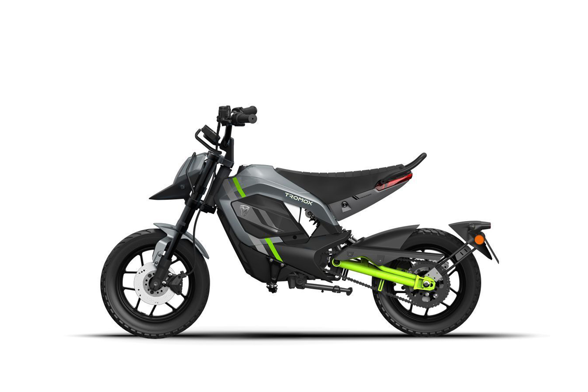 Tromox E-Motorrad Mino-B