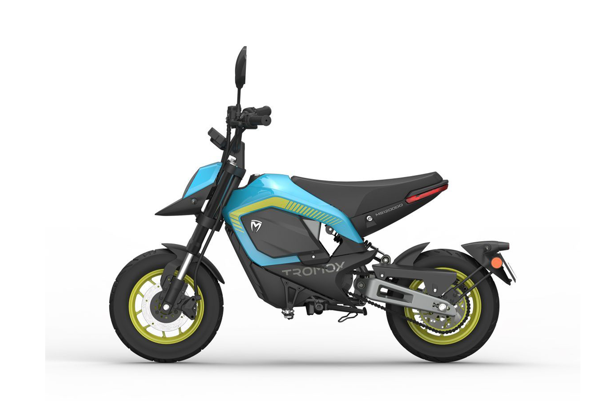 Tromox E-Motorrad Mino
