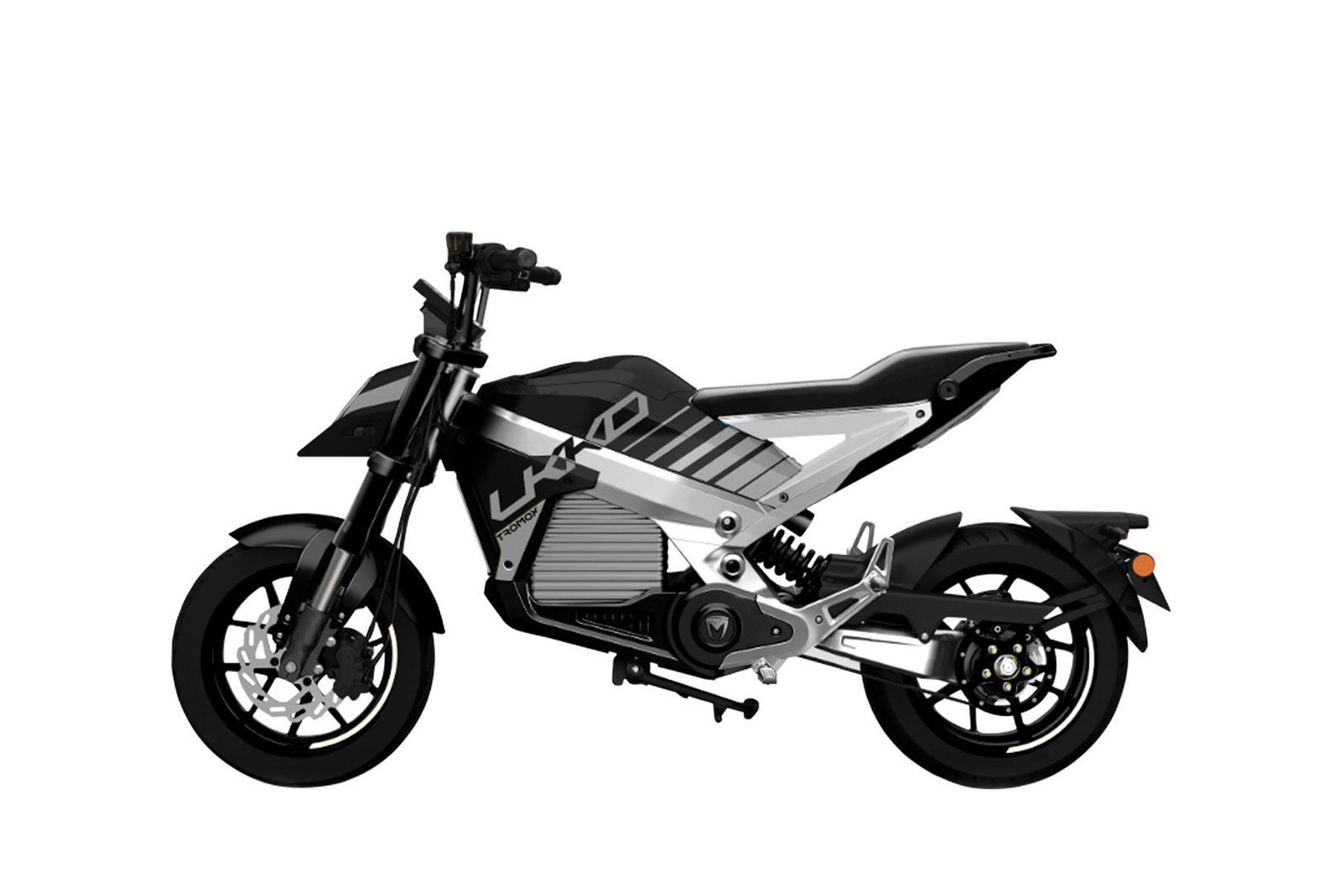 Tromox E-Motorrad Ukko S