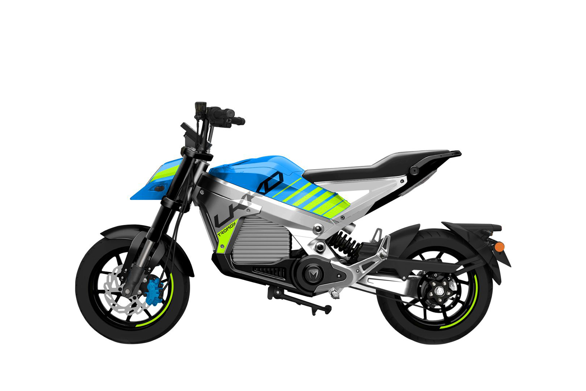 Tromox E-Motorrad Ukko S