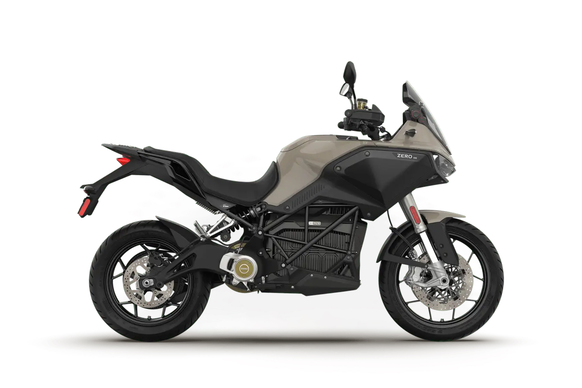 Zero Motorcycles E-Motorrad DS