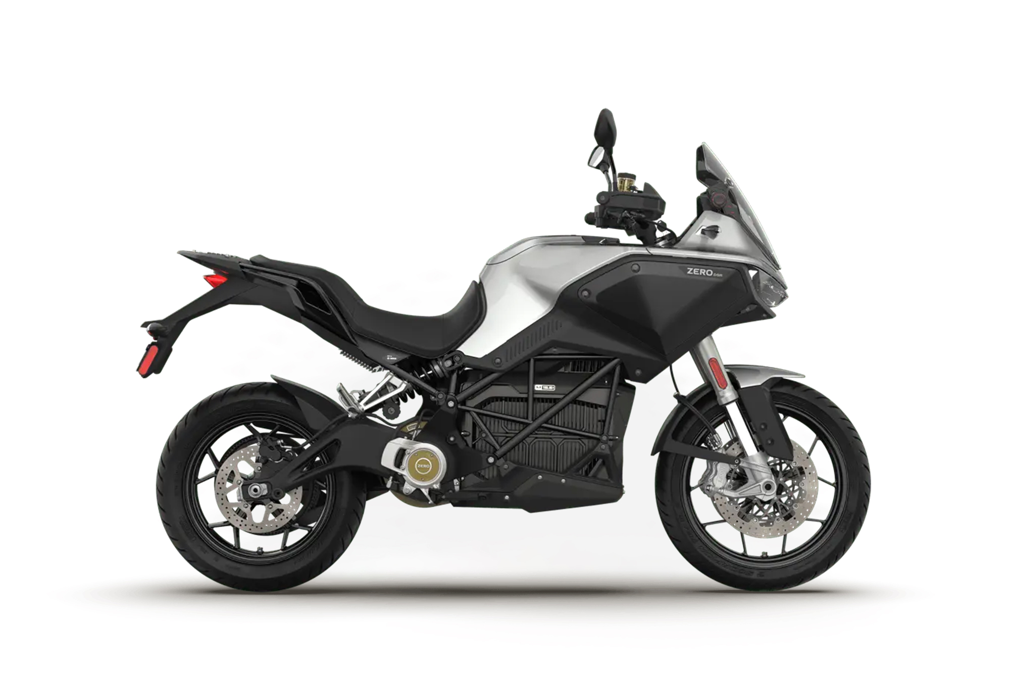 Zero Motorcycles E-Motorrad DSR