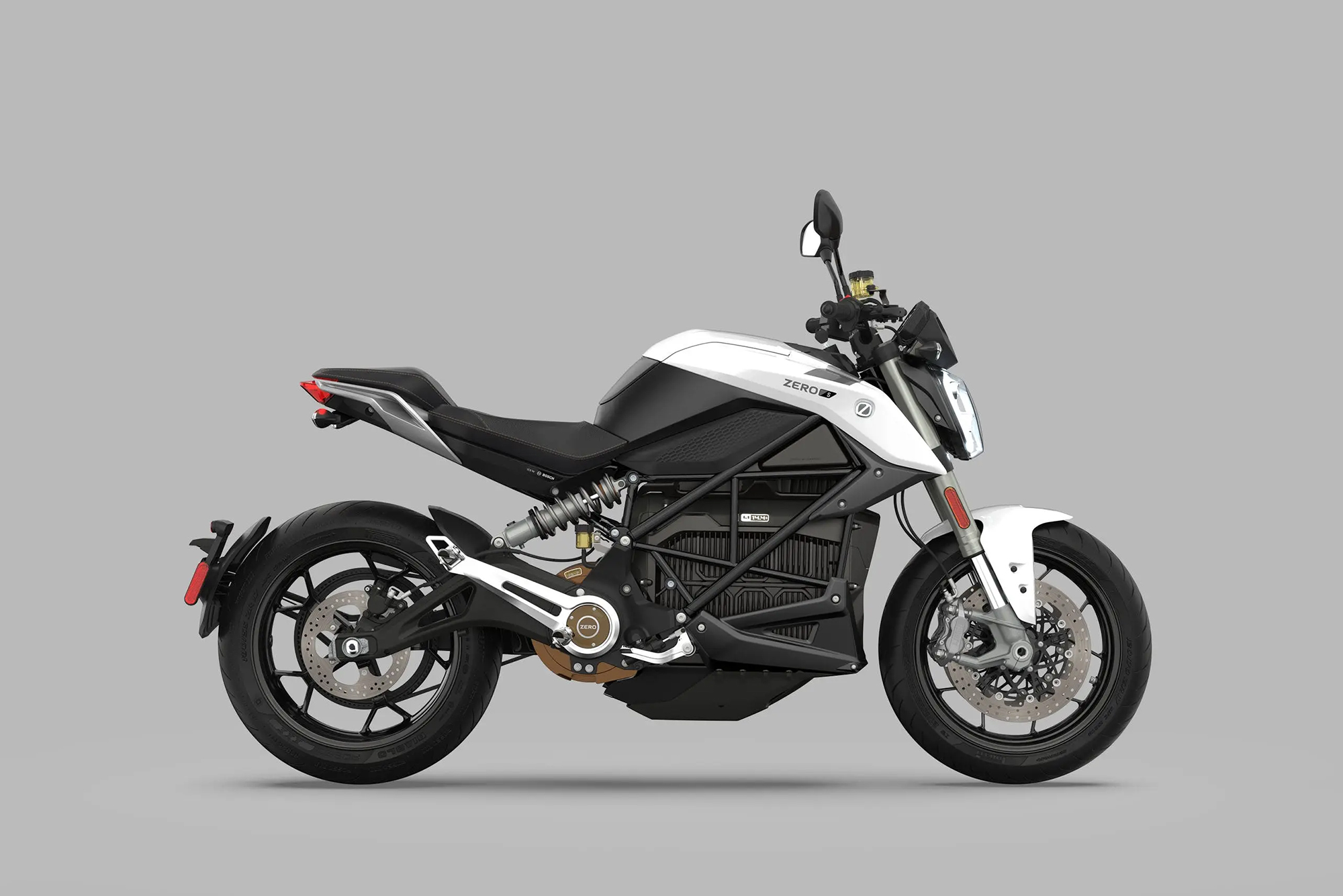 Zero Motorcycles E-Motorrad S ZF14.4+